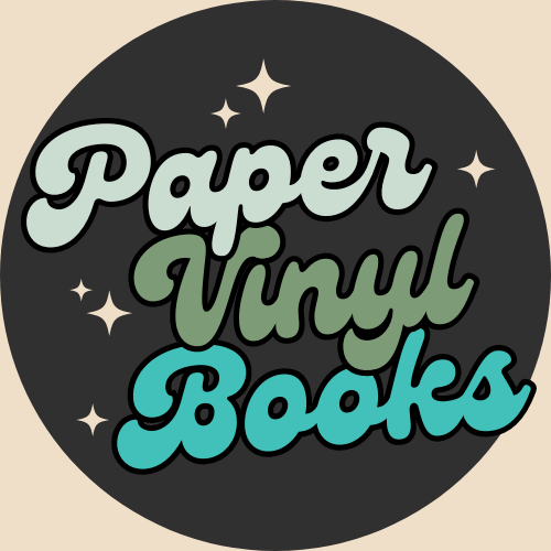 Paper • Vinyl • Books